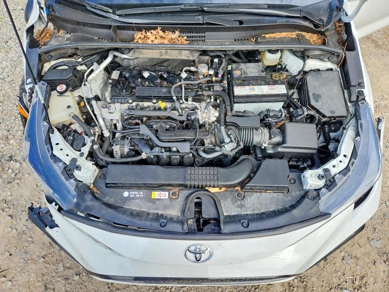 2020 TOYOTA COROLLA SE 12