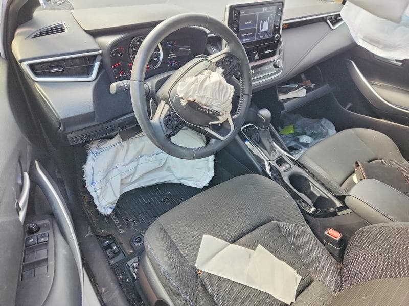 2020 TOYOTA COROLLA SE 8