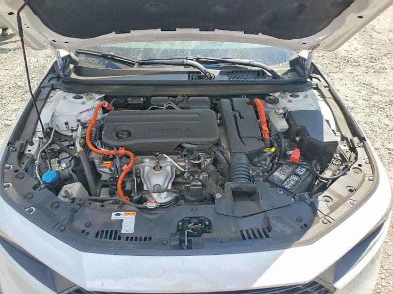 2025 HONDA ACCORD HYBRID SPORT 11