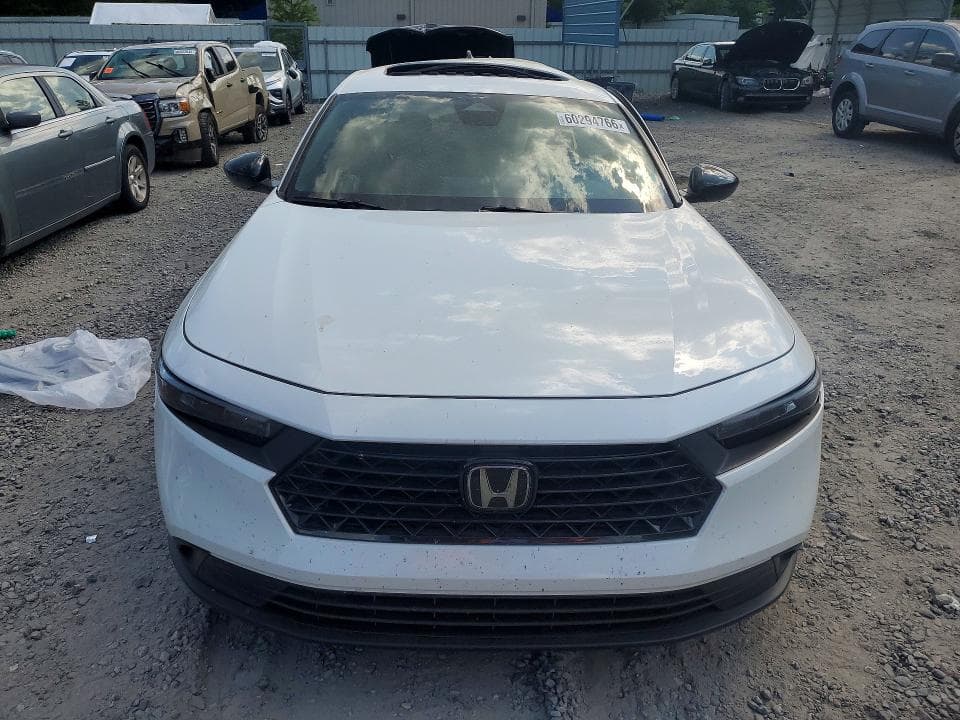 2025 HONDA ACCORD HYBRID SPORT 5