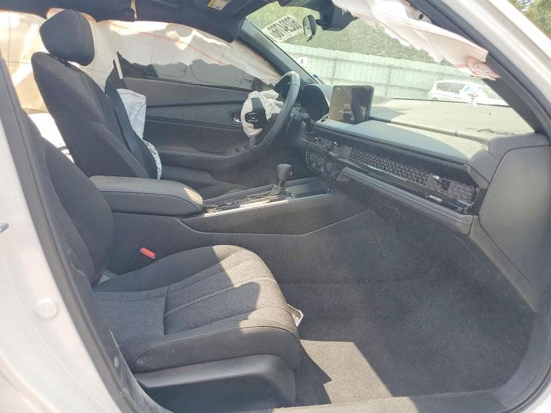 2025 HONDA ACCORD HYBRID SPORT 7