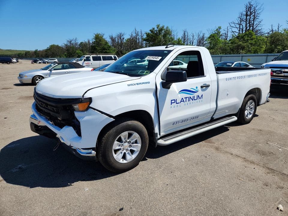 2024 CHEVROLET SILVERADO C1500 - 1
