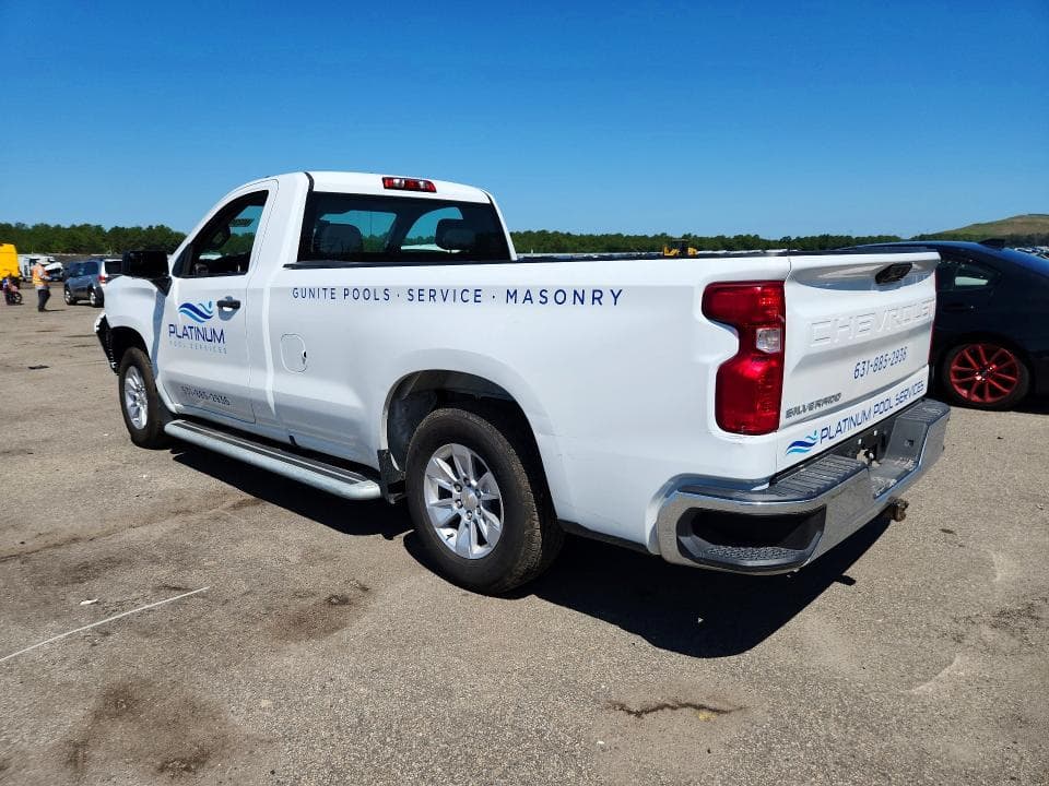 2024 CHEVROLET SILVERADO C1500 2