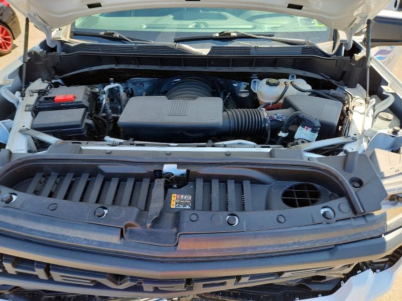 2024 CHEVROLET SILVERADO C1500 11