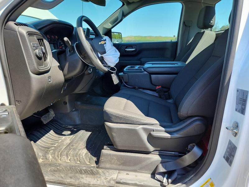 2024 CHEVROLET SILVERADO C1500 7