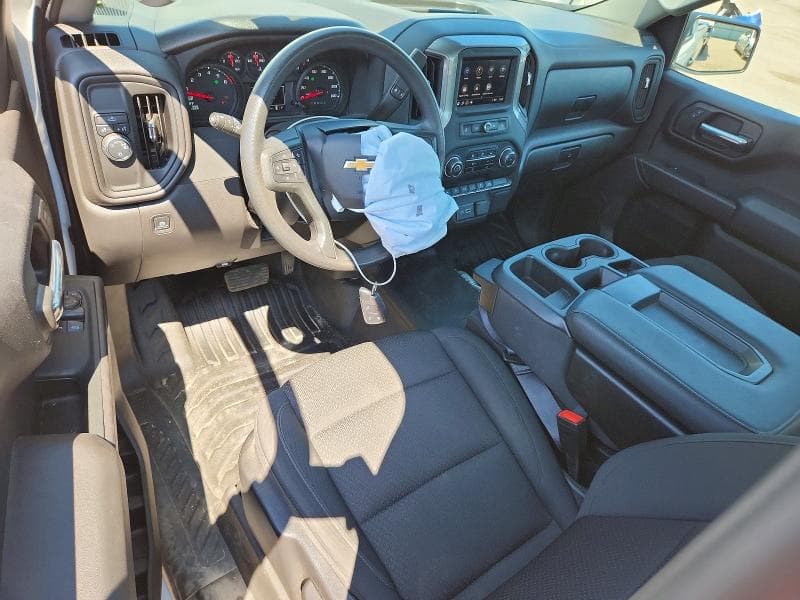2024 CHEVROLET SILVERADO C1500 8