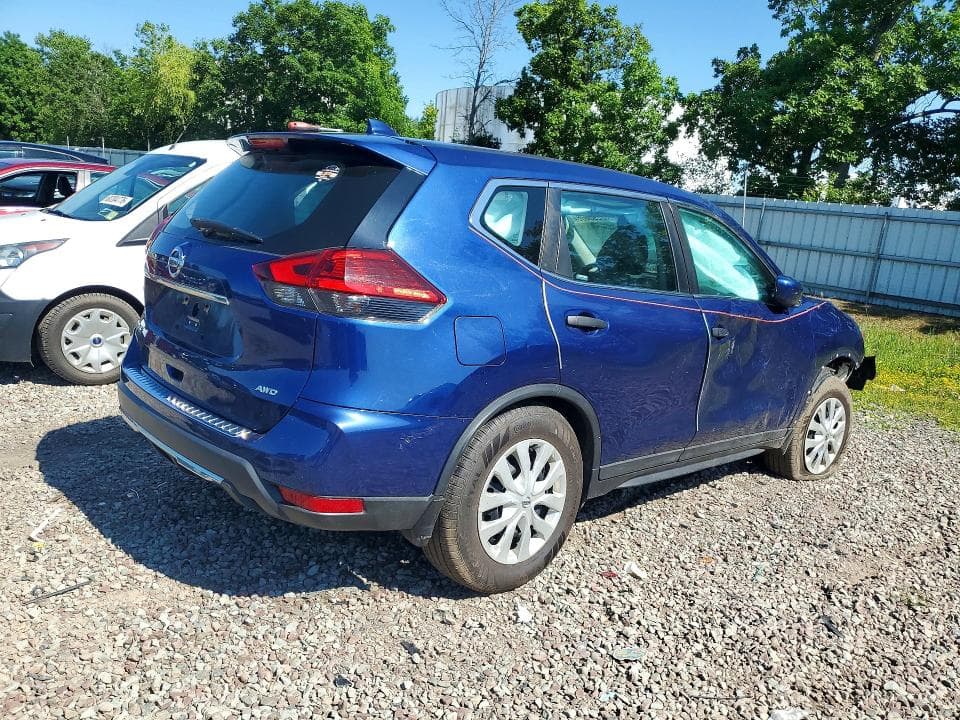 2017 NISSAN ROGUE S 3