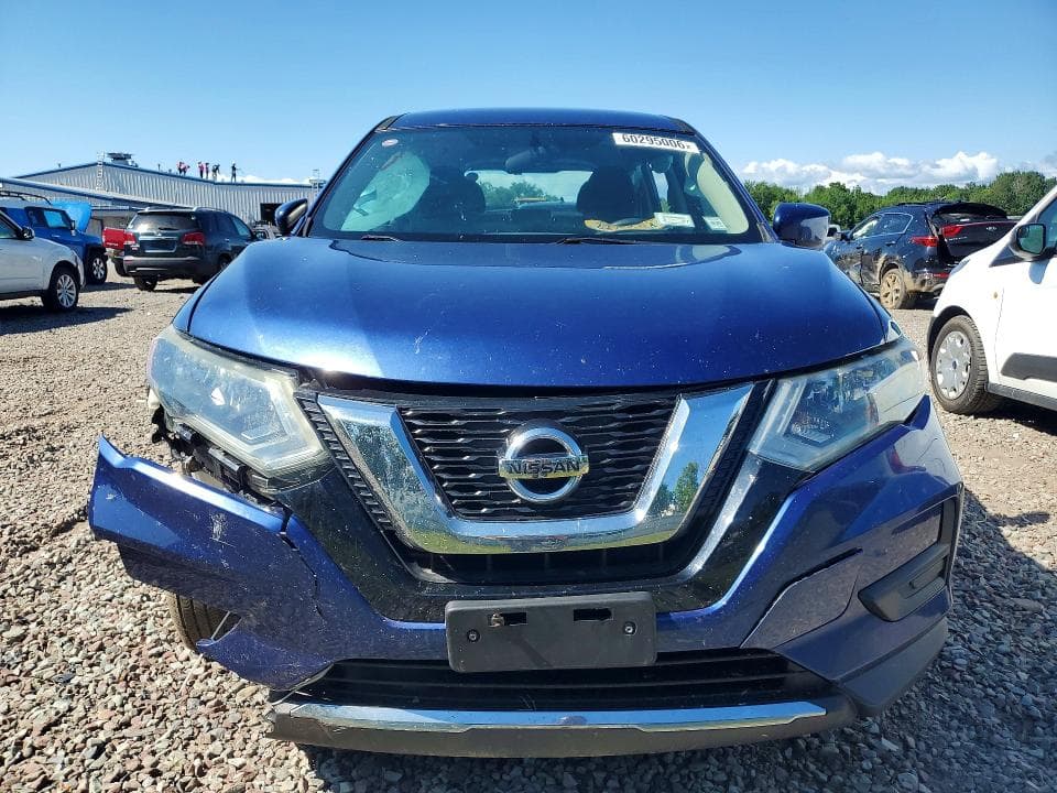 2017 NISSAN ROGUE S 5