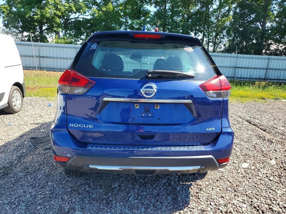 2017 NISSAN ROGUE S 6