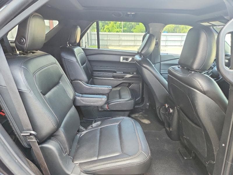 2020 FORD EXPLORER XLT 11