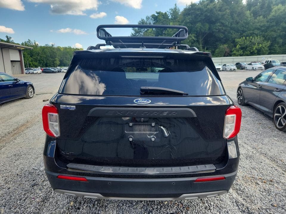 2020 FORD EXPLORER XLT 6
