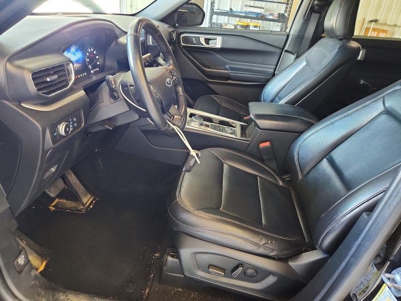 2020 FORD EXPLORER XLT 7
