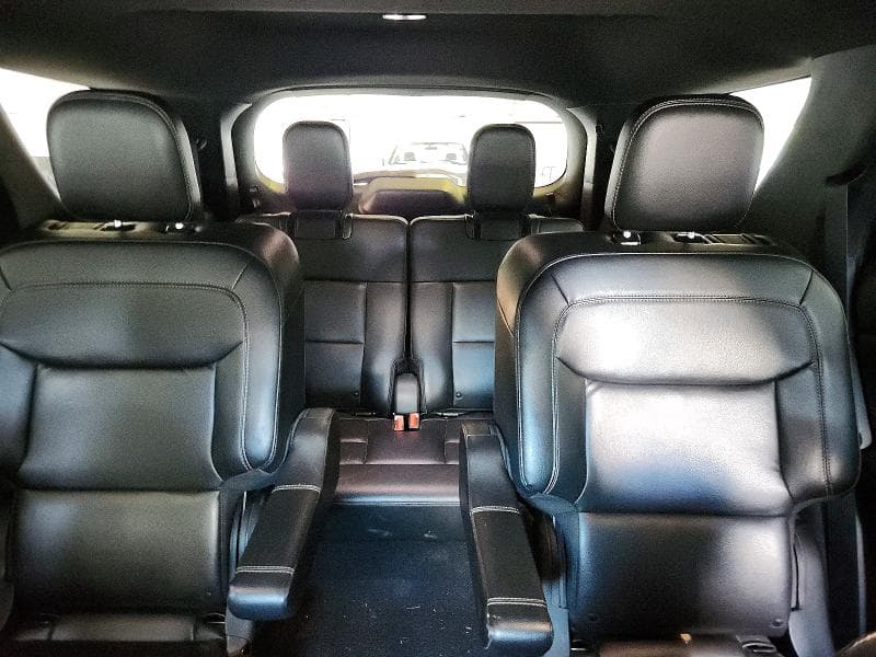 2020 FORD EXPLORER XLT 10