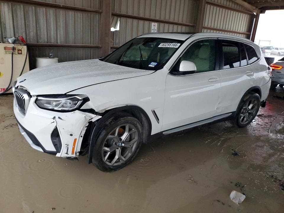 2022 BMW X3 SDRIVE30I - 1