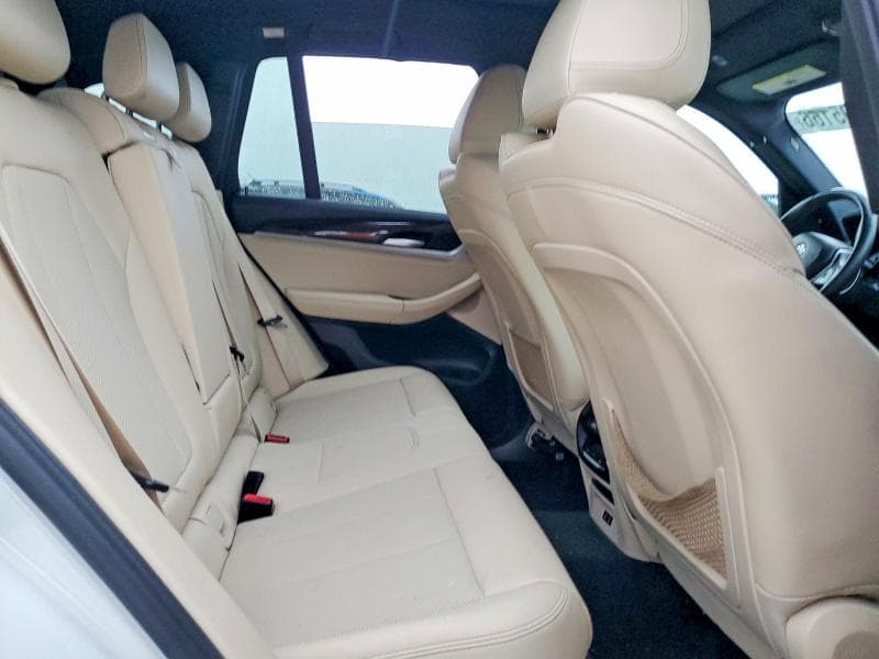 2022 BMW X3 SDRIVE30I 11