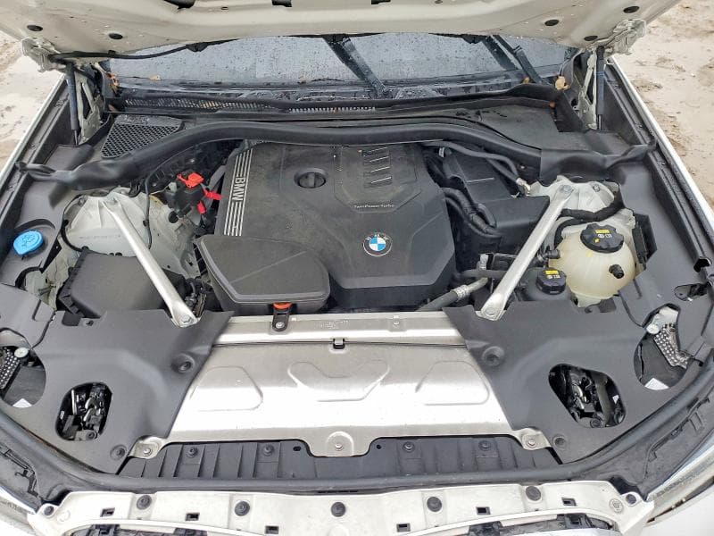 2022 BMW X3 SDRIVE30I 12