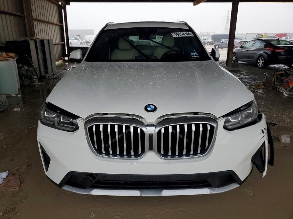 2022 BMW X3 SDRIVE30I 5