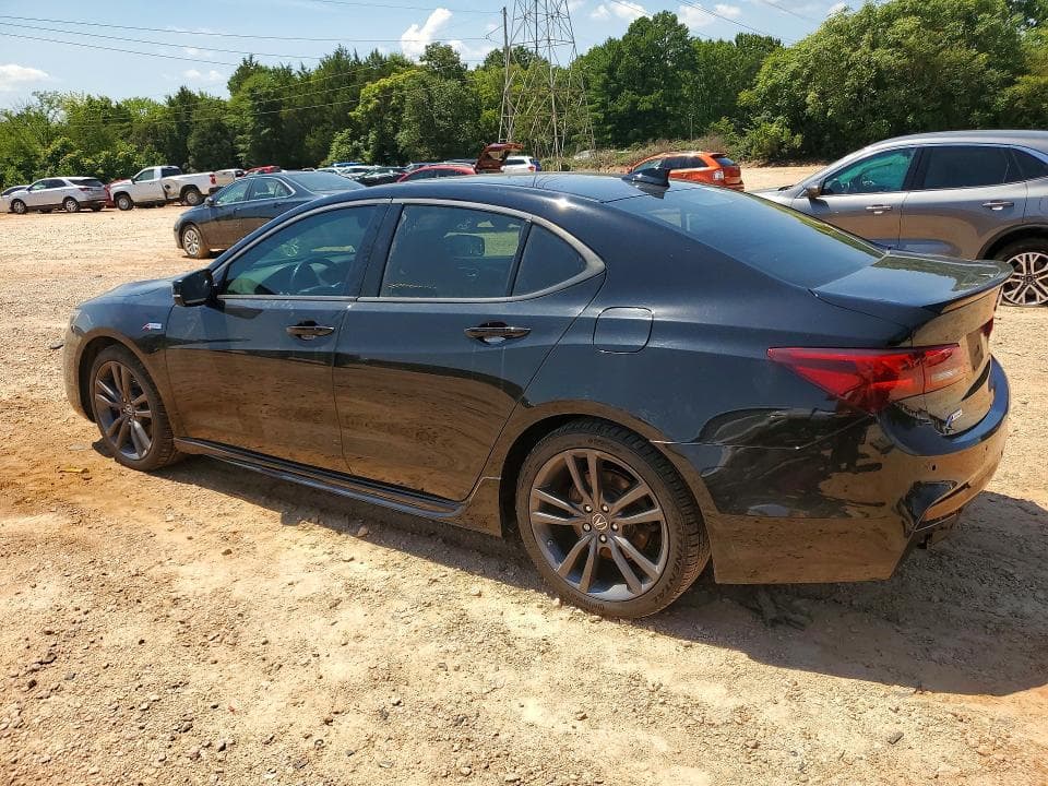 2018 ACURA TLX TECH+A TECH+A 2