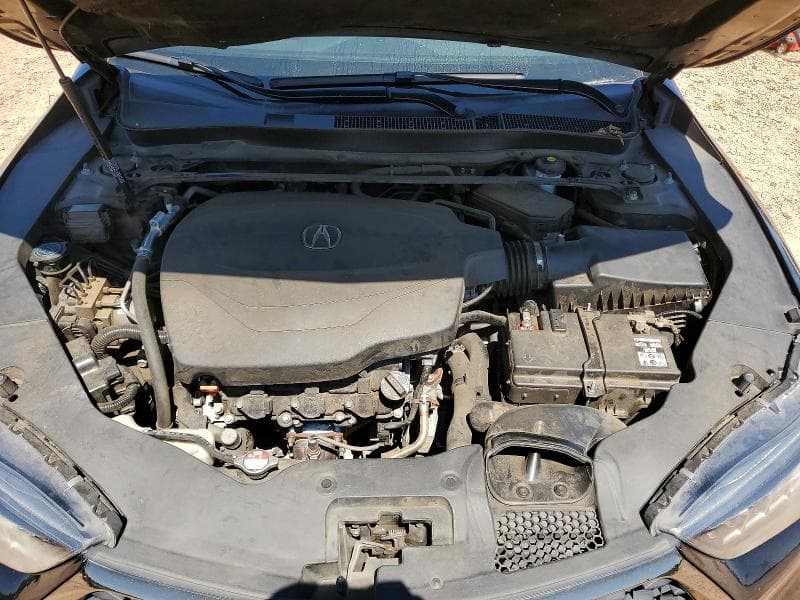 2018 ACURA TLX TECH+A TECH+A 11