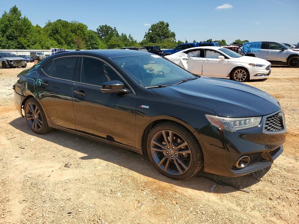2018 ACURA TLX TECH+A TECH+A 4