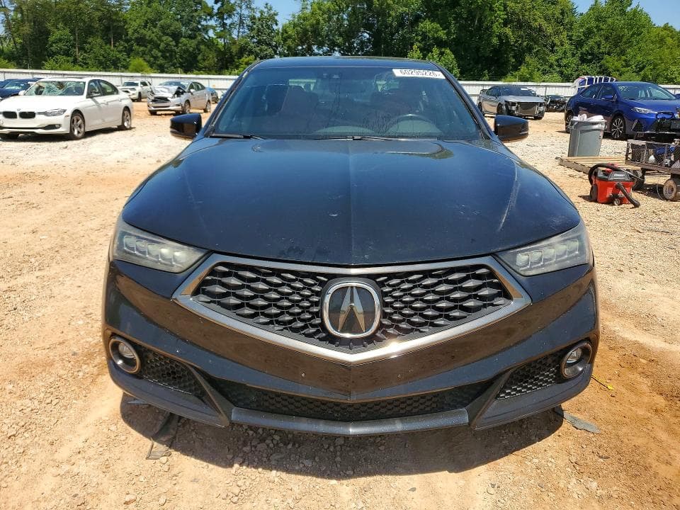 2018 ACURA TLX TECH+A TECH+A 5