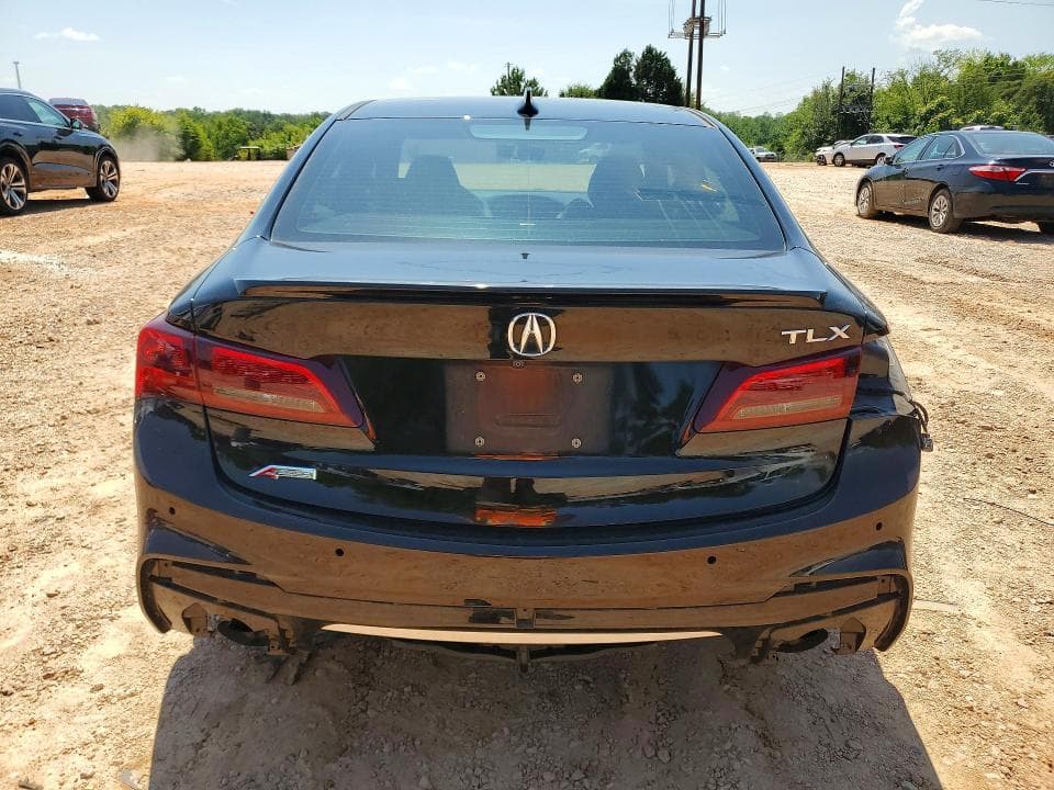 2018 ACURA TLX TECH+A TECH+A 6