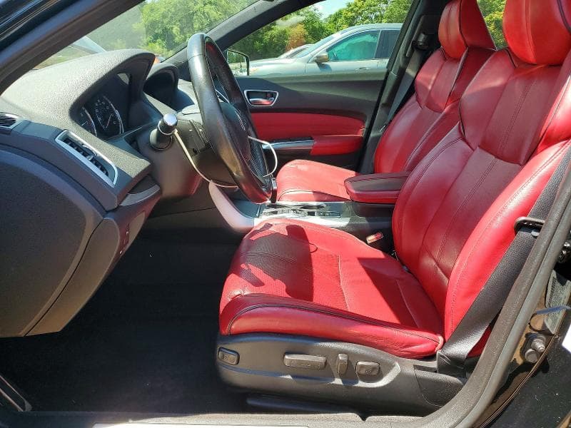 2018 ACURA TLX TECH+A TECH+A 7