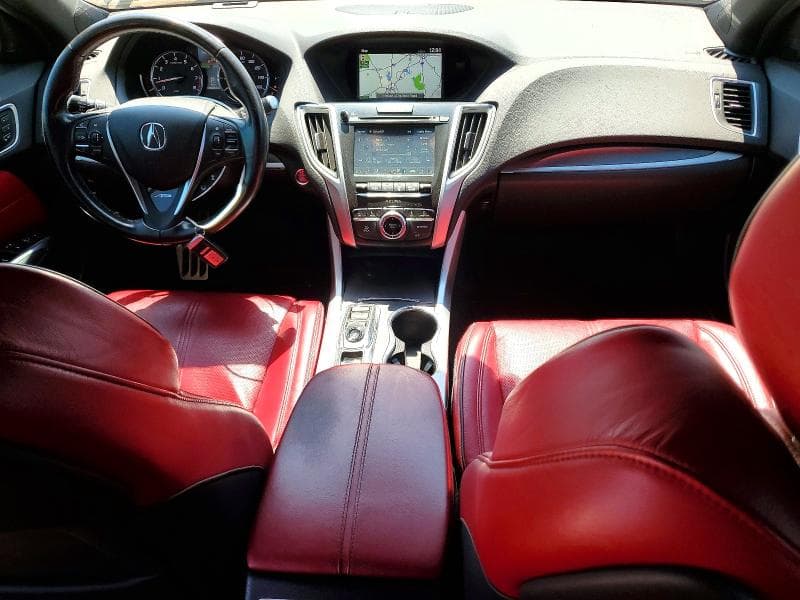 2018 ACURA TLX TECH+A TECH+A 8