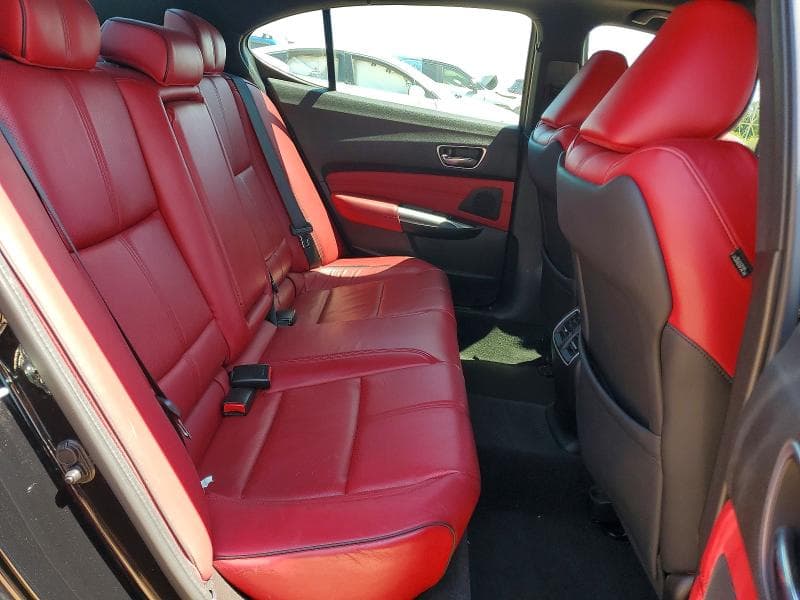 2018 ACURA TLX TECH+A TECH+A 10