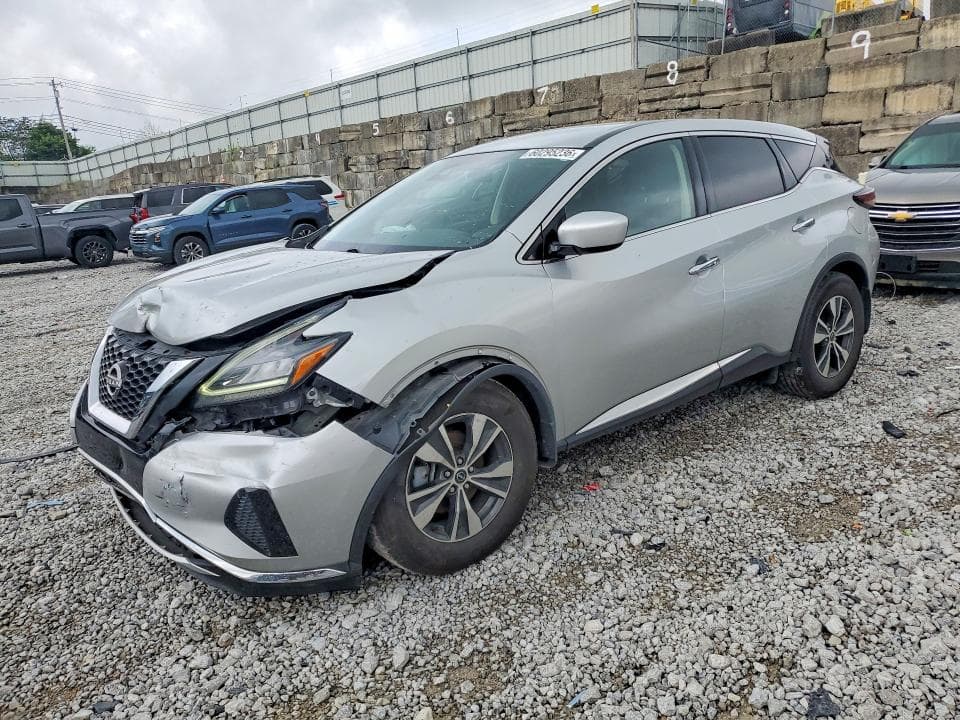 2023 NISSAN MURANO S - 1