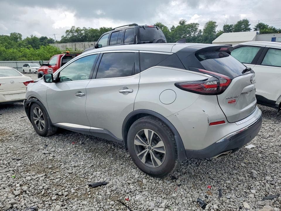 2023 NISSAN MURANO S 2