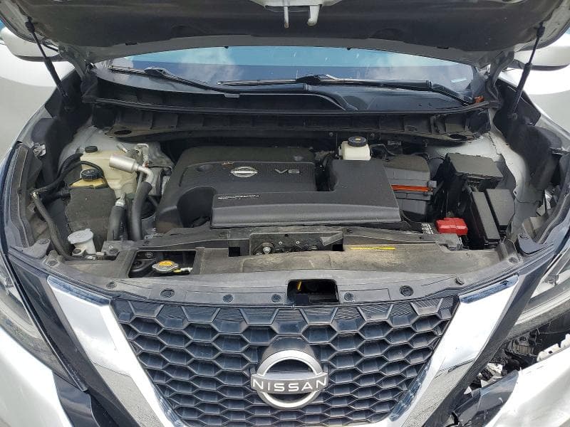 2023 NISSAN MURANO S 12