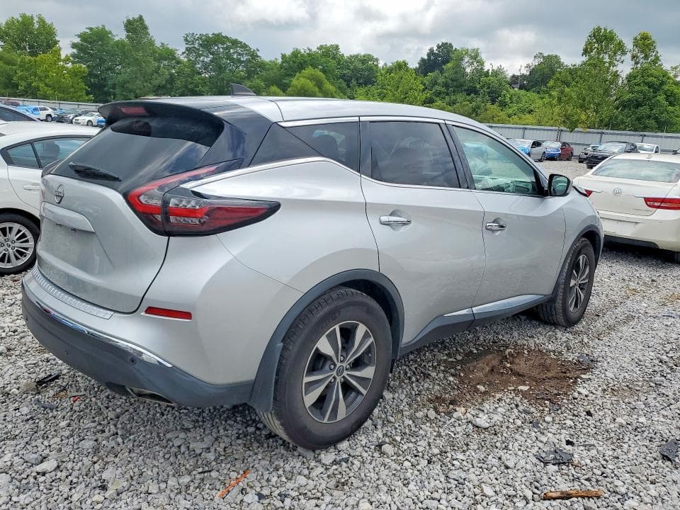 2023 NISSAN MURANO S 3