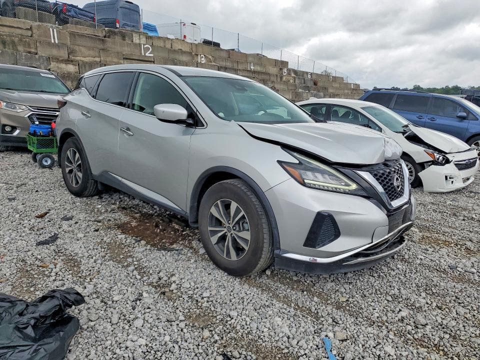 2023 NISSAN MURANO S 4