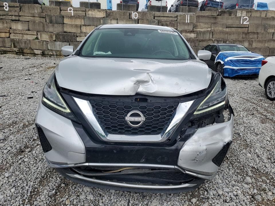 2023 NISSAN MURANO S 5