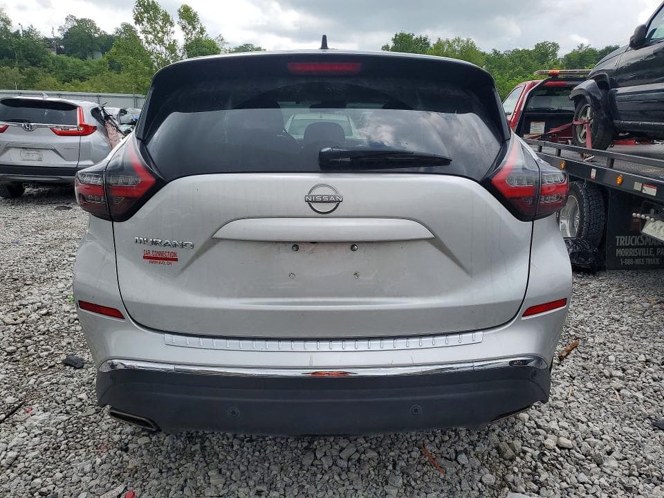 2023 NISSAN MURANO S 6