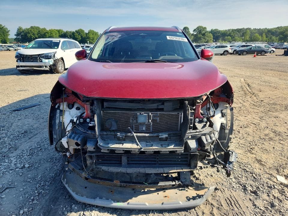2021 NISSAN ROGUE SV 5