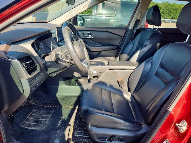 2021 NISSAN ROGUE SV 7