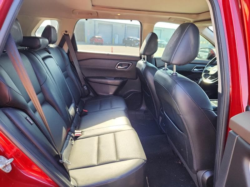 2021 NISSAN ROGUE SV 10