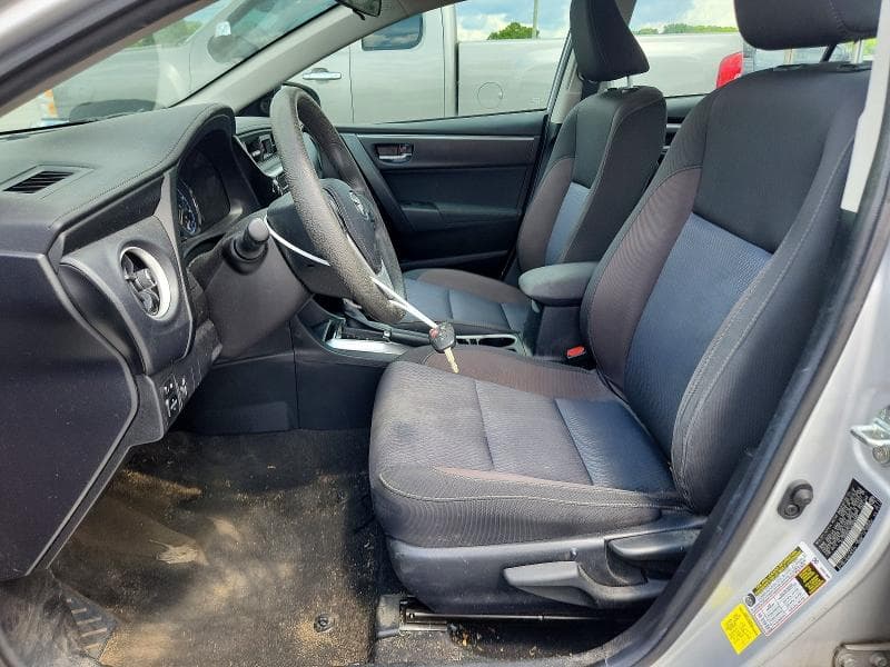 2018 TOYOTA COROLLA LE 7
