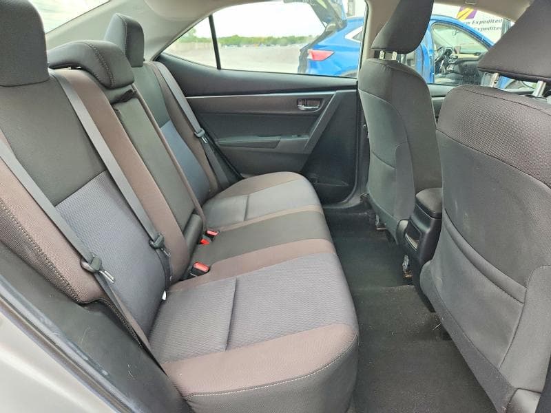 2018 TOYOTA COROLLA LE 10