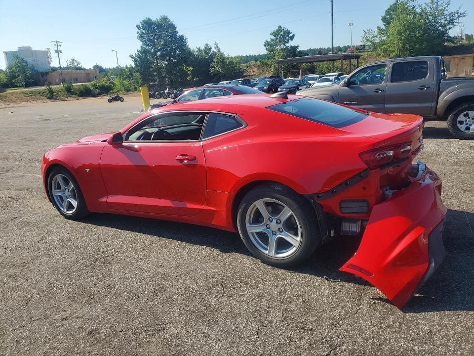 2023 CHEVROLET CAMARO LS 2