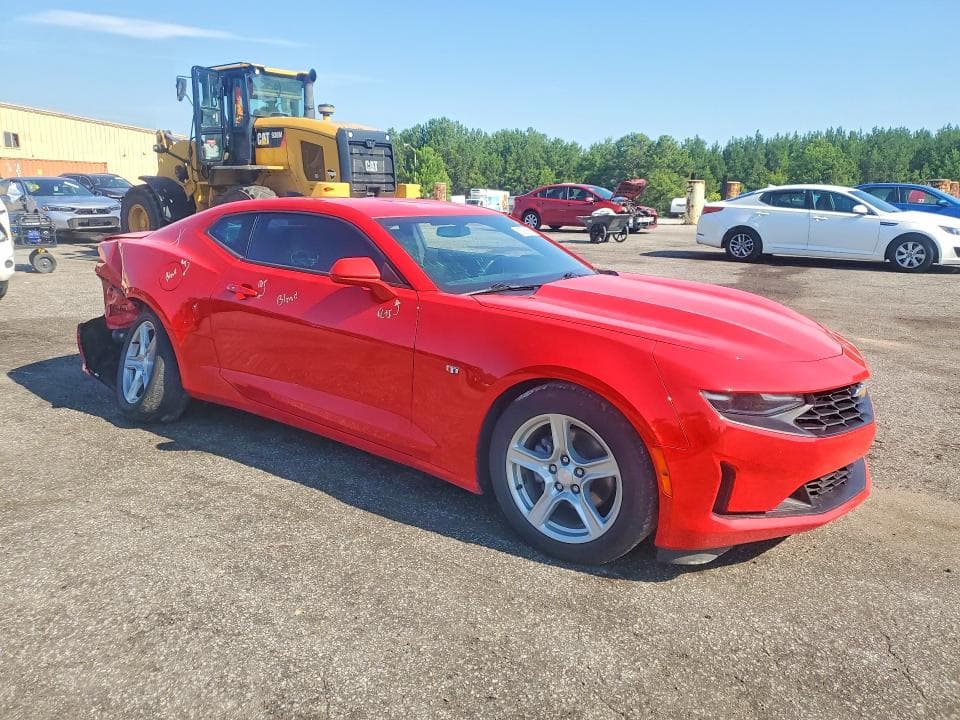 2023 CHEVROLET CAMARO LS 4