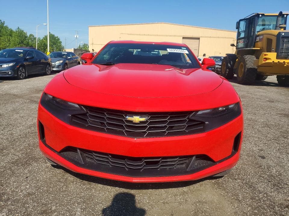 2023 CHEVROLET CAMARO LS 5