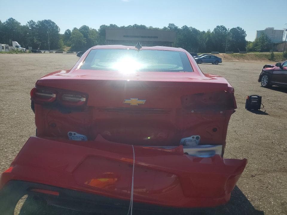 2023 CHEVROLET CAMARO LS 6