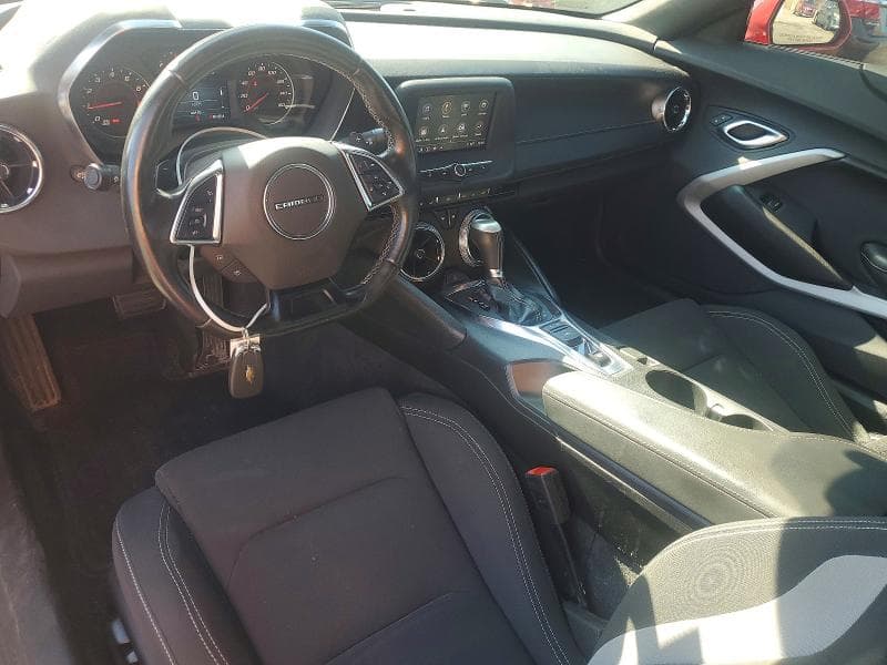 2023 CHEVROLET CAMARO LS 8