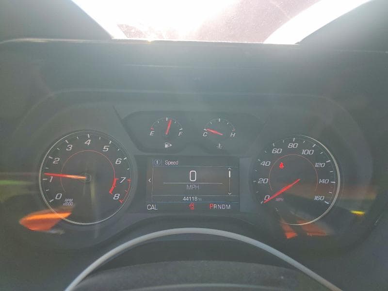 2023 CHEVROLET CAMARO LS 9