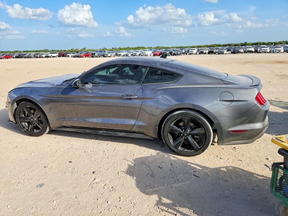 2021 FORD MUSTANG 2