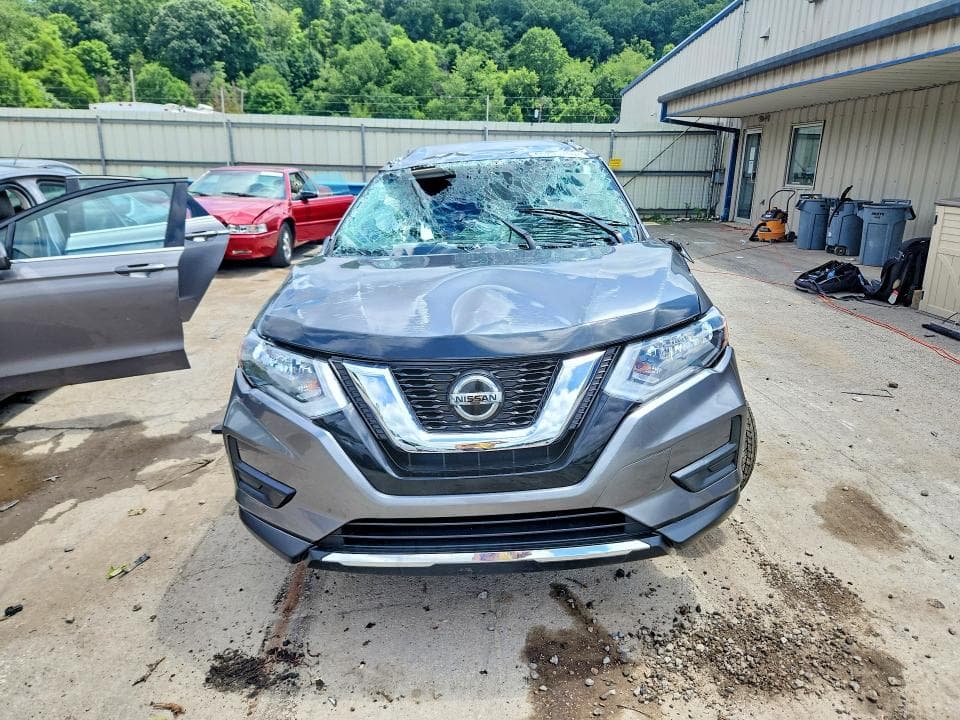 2020 NISSAN ROGUE SV 5