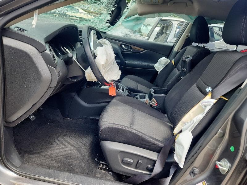 2020 NISSAN ROGUE SV 7